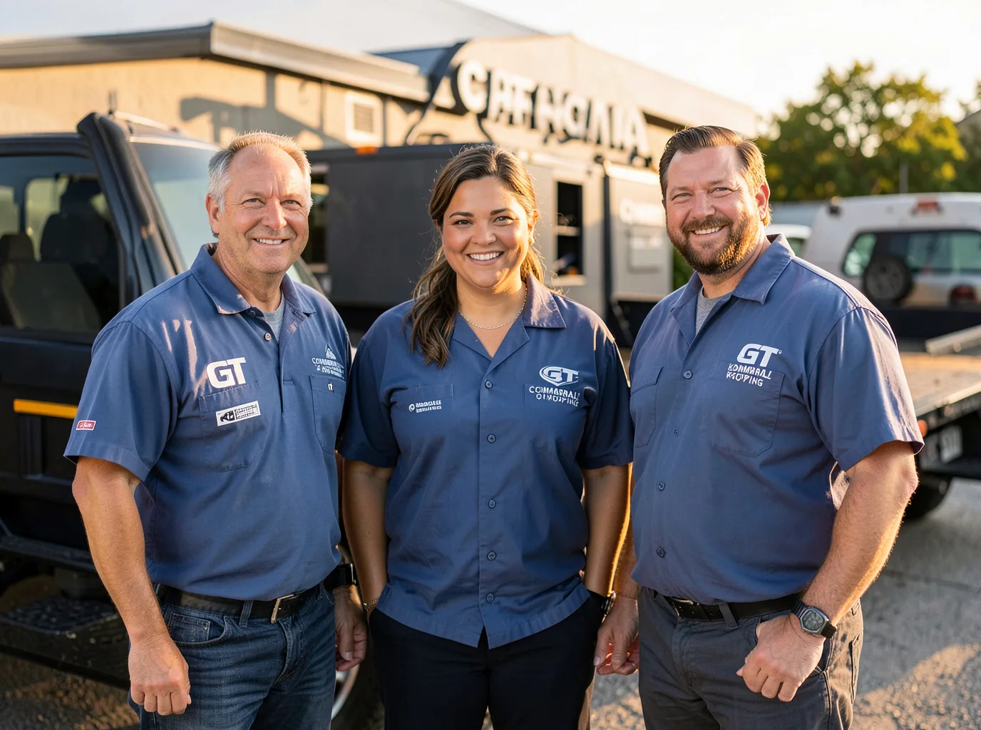 Flat Roof Repair company in Harleyville, SC